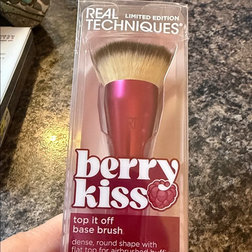 Real Techniques real techniques